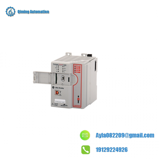1769-L36ERMS GuardLogix 5370 Ethernet Controller