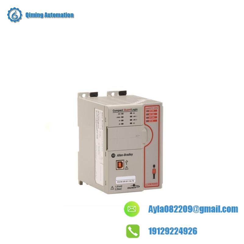 AB 1769-L37ERMS Controller