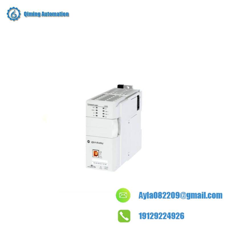 AB 1769-L38ERM Controller