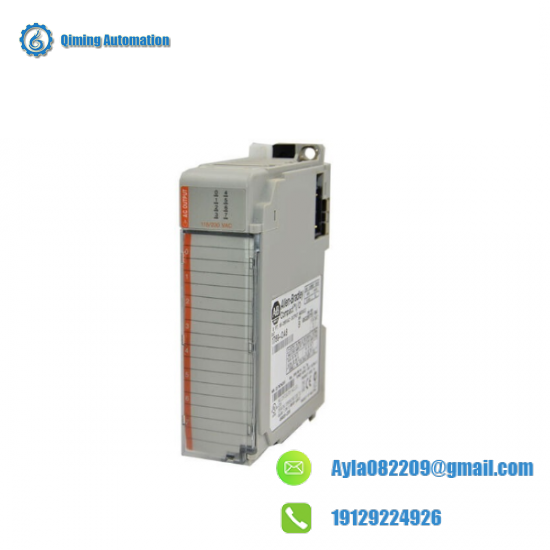 1769-OA8 CompactLogix Output Module