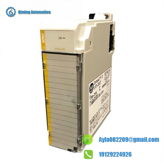 1769-OF4 Compact I/O Analog Output Module