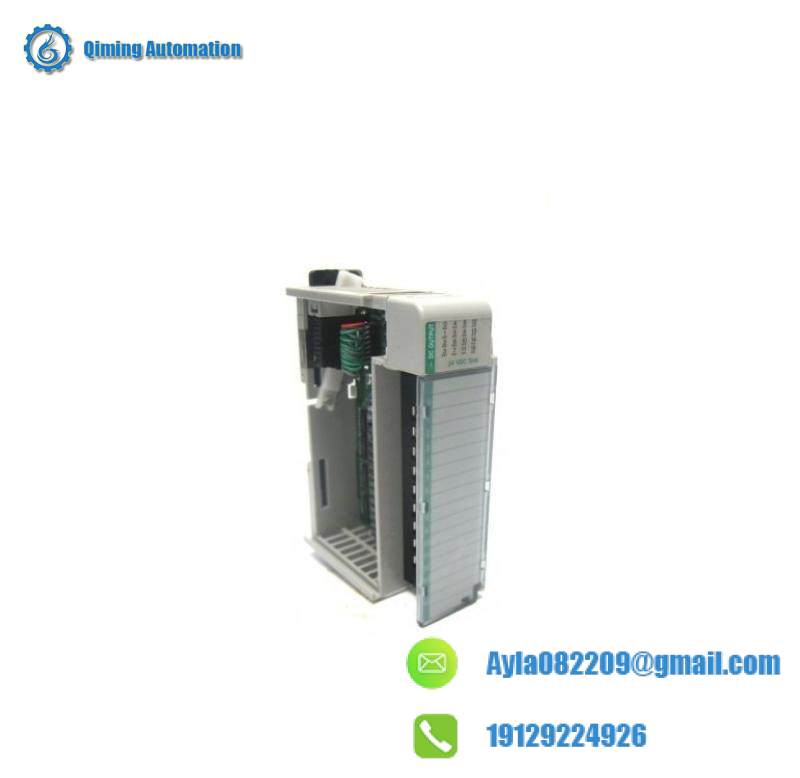 AB 1769-OV16 16 point 24 vdc sinking output module