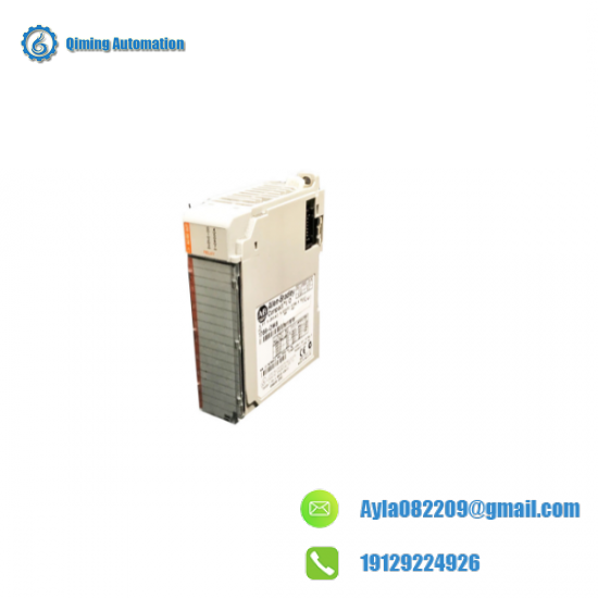 1769-OW8 CompactLogix Relay Output Module
