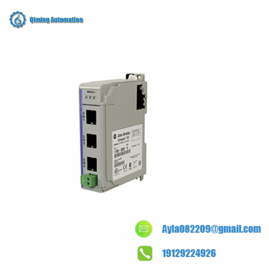1769-SM2 Compact I/O Module