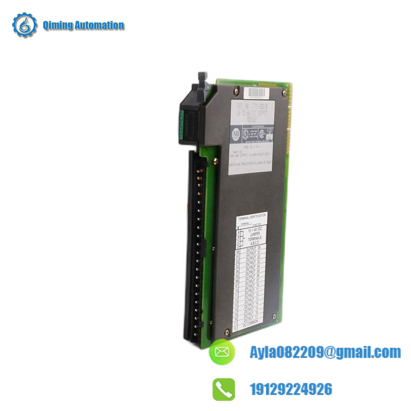 AB 1769SC-IF8U Analog Input Module