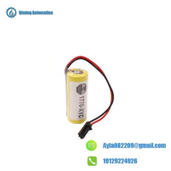 1770-XYC Replacement Battery