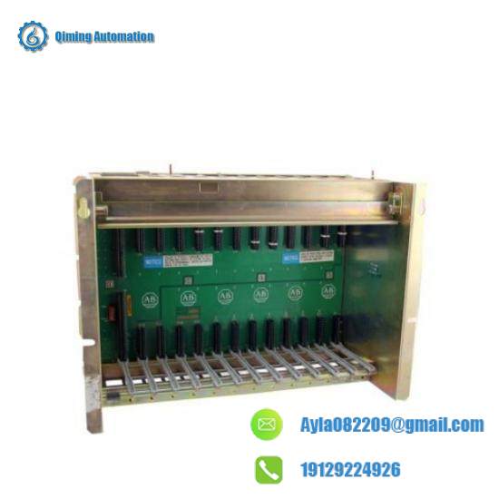 1771-A3B/B 12-SLOT I/O CHASSIS 10 Modules