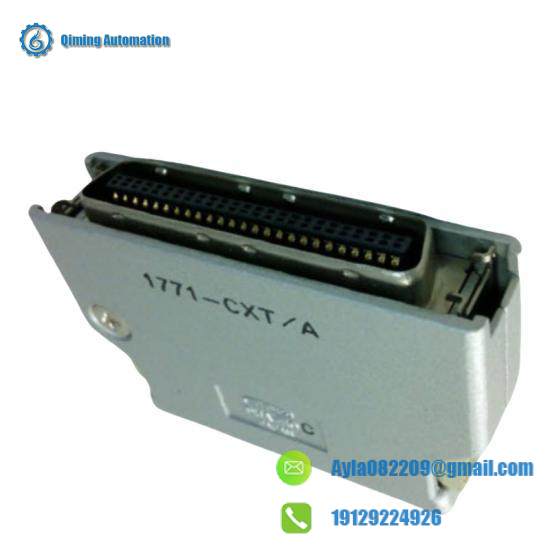 1771-CXT PLC-5 Local I/O Bus Terminator