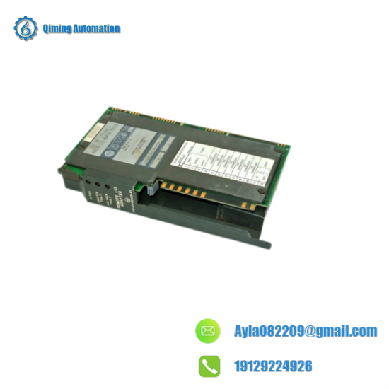 1771-DXPS Control Coprocessor Serial Expander Module