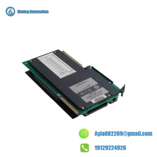 1771-IA Digital AC/DC Input Module