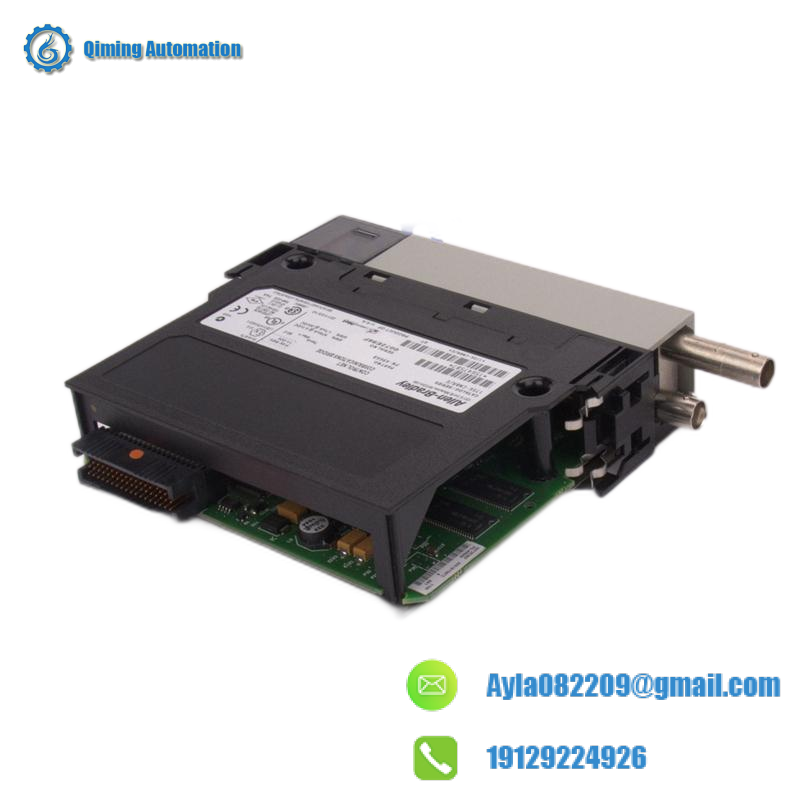 AB 1771-IFE/C Analog Input Module