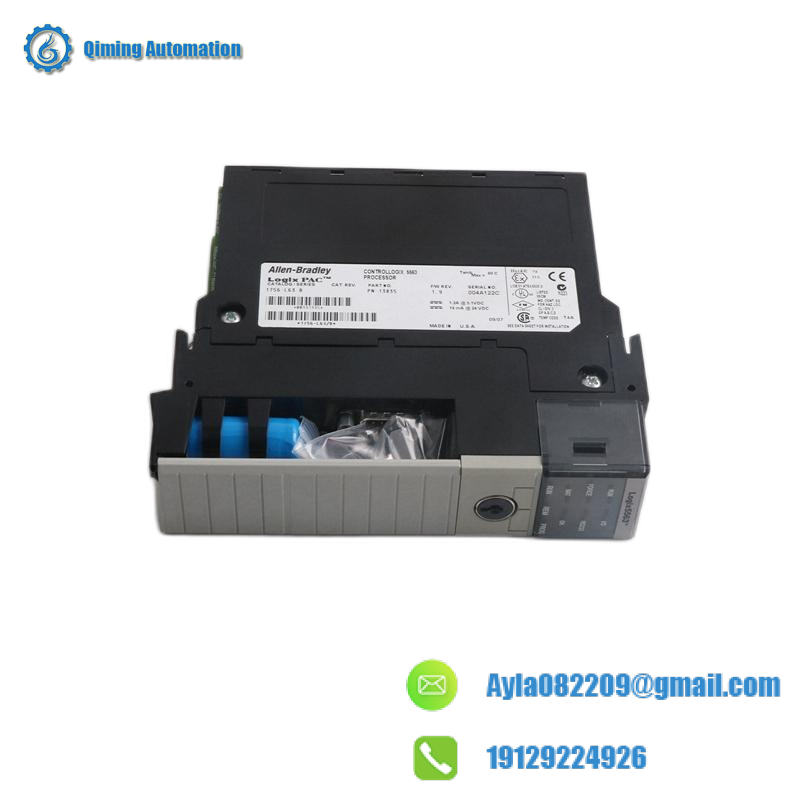  1756-OF8 ControlLogix Analog Output Module 