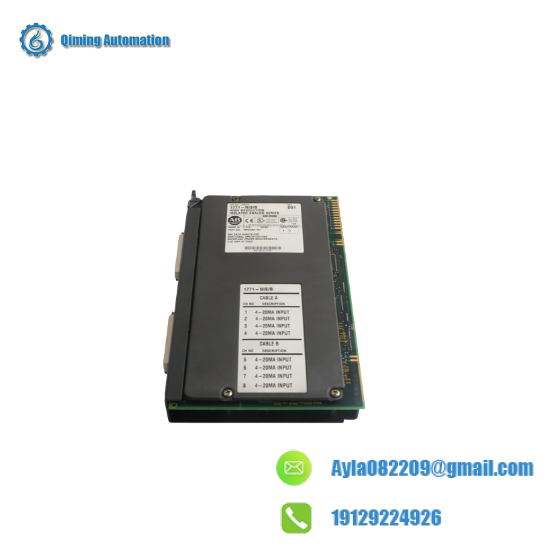 1771-NIS/B  Analog Current Input Module