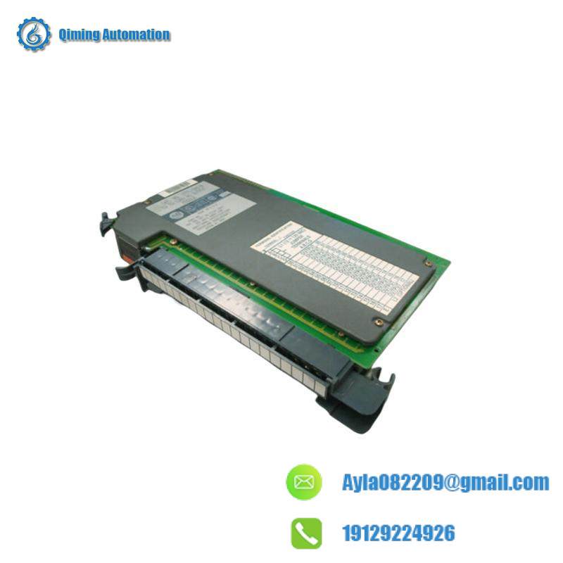 AB 1771-OAD OUTPUT MODULE