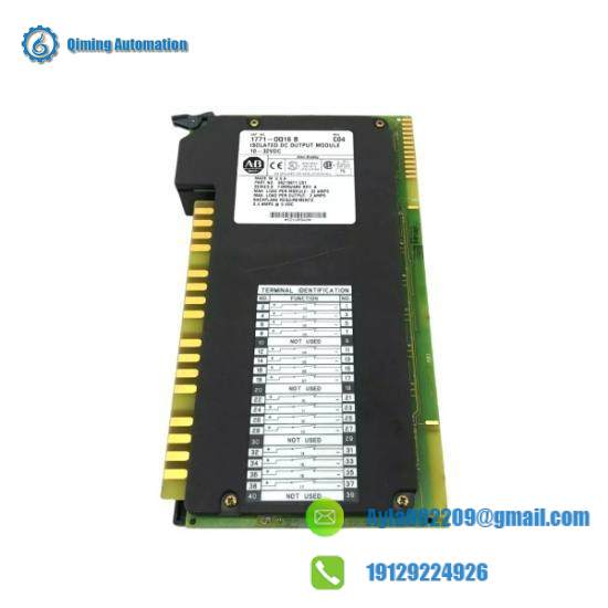 1771-OQ16  1771OQ16 Digital DC Output Module
