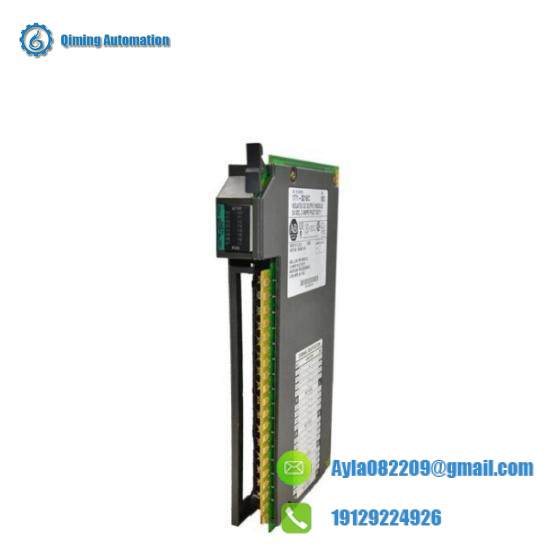 1771-OQ16/C PLC-5 DC Output Module