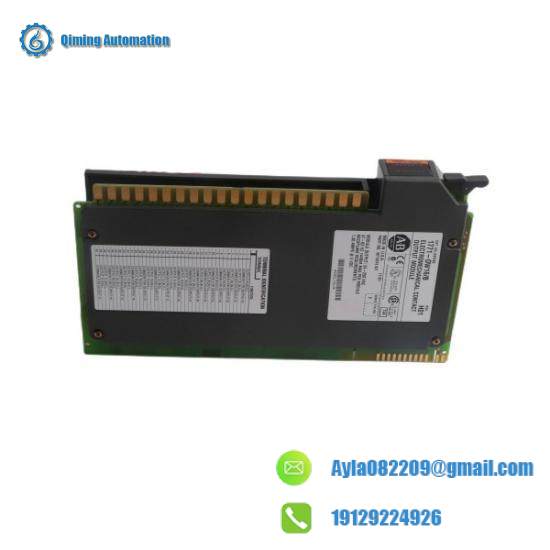 1771-OW I/O chassis