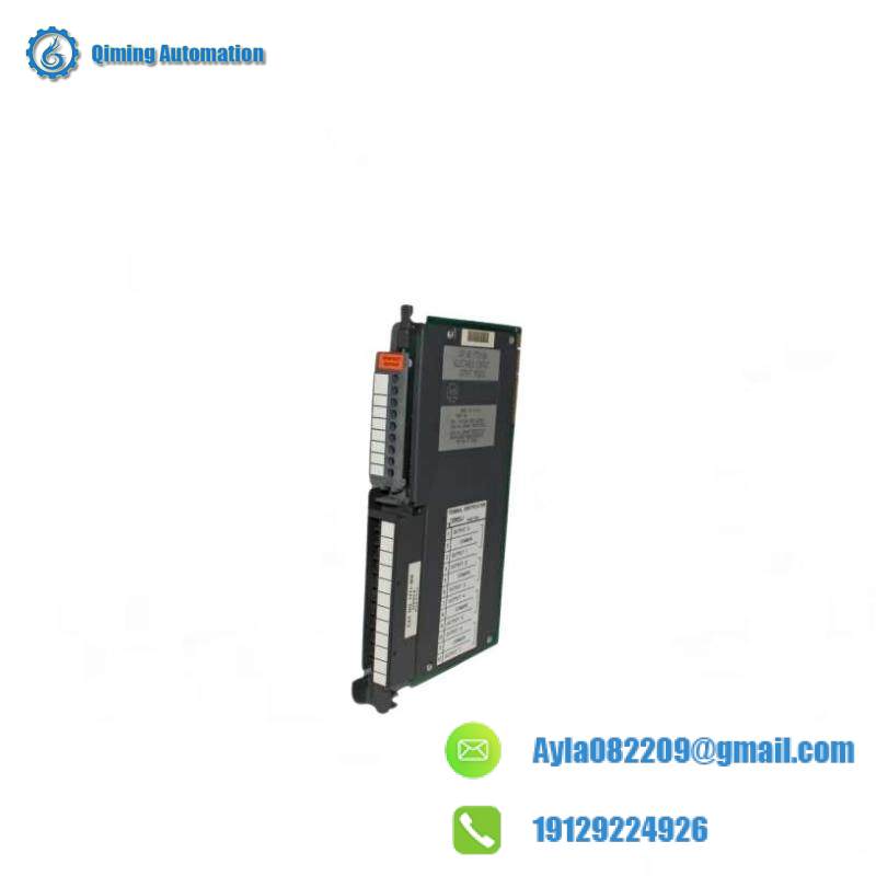 AB 1771-OW Selectable Contact Output Module