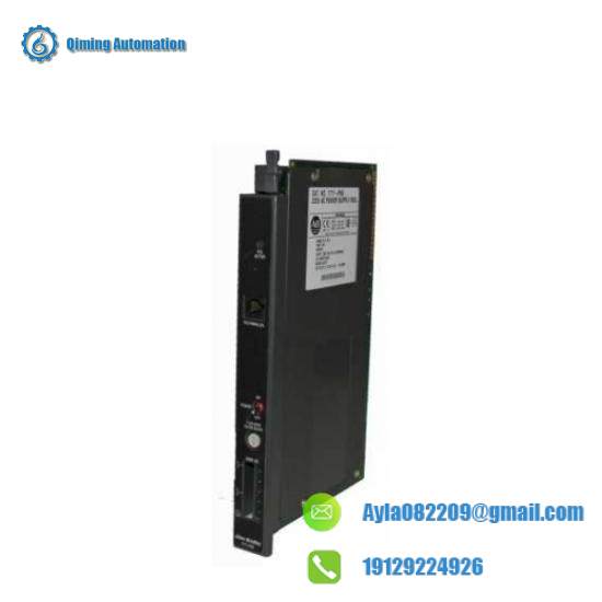 1771-A4B PLC-5 I/O Chassis Assembly
