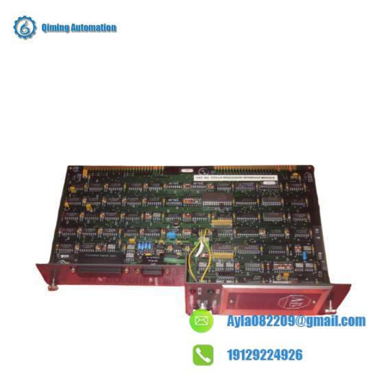 1772-LH Processor Interface Module