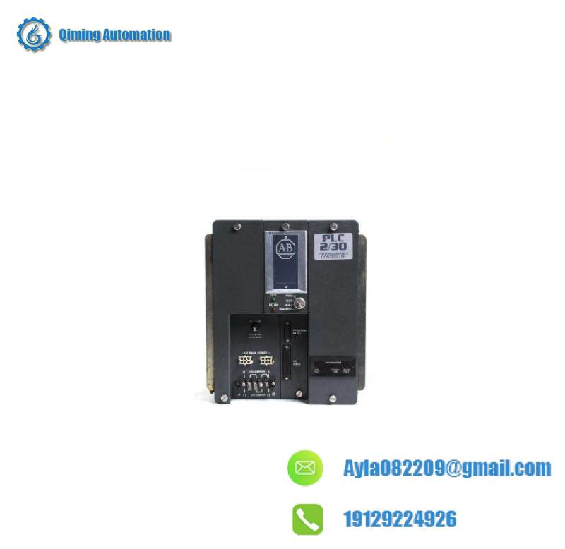 AB 1772-LP3 Processor Unit
