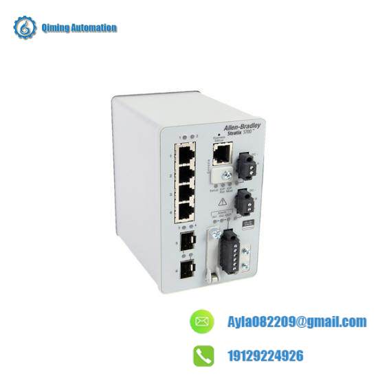 1783-BMS06SL Stratix 5700 Managed EtherNet Switch