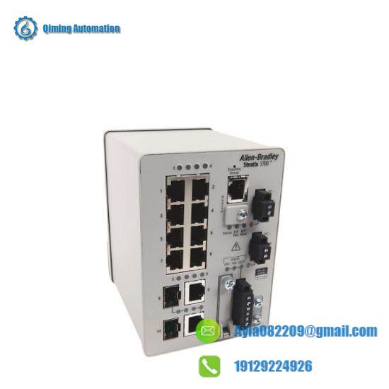 1783-BMS10CGL Stratix 5700 Ethernet Switch