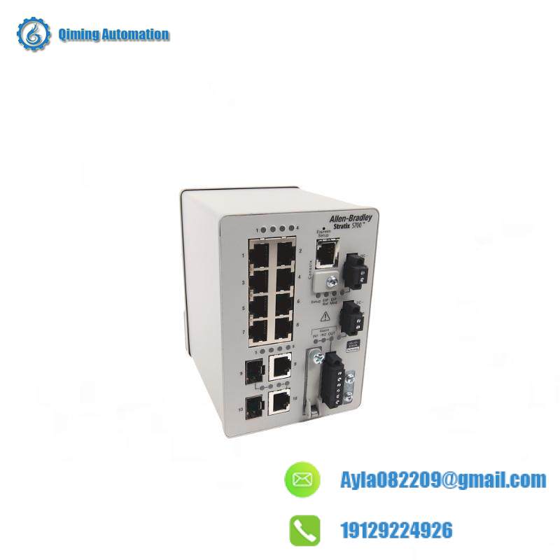 AB 1783-BMS10CL Stratix 5700 Ethernet Switch
