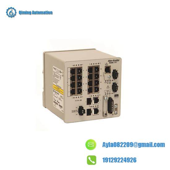 1783-BMS12T4E2CGP Ethernet switch