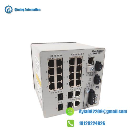 1783-BMS20CGL Ethernet Switch