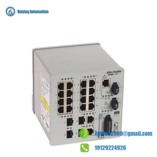 1783-BMS20CGP Stratix 5700 Ethernet Switch