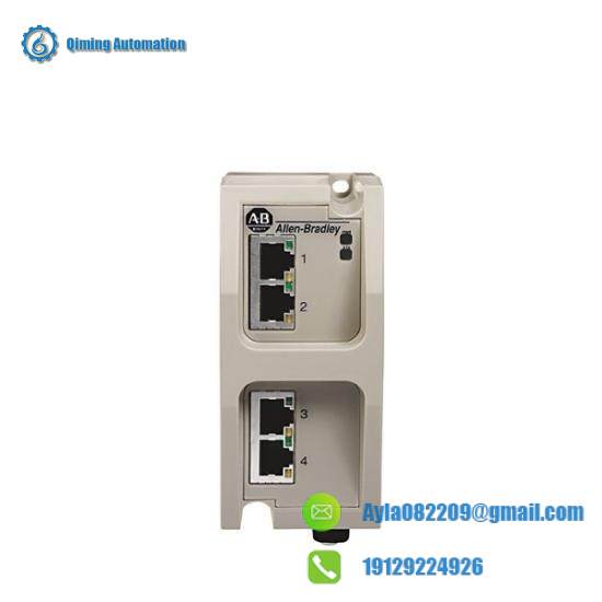 1783-EMS04T Stratix 6000 Switch 4-Port