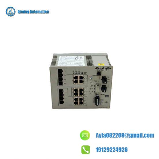 1783-HMS8T4CGN STRATIX 5400 ETHERNET SWITCH