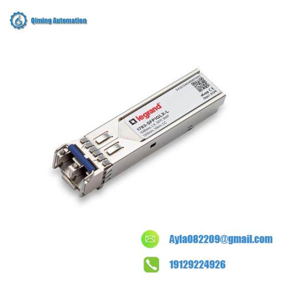 1783-SFP1GLX 1000BASE-LX/LH singlemode fiber