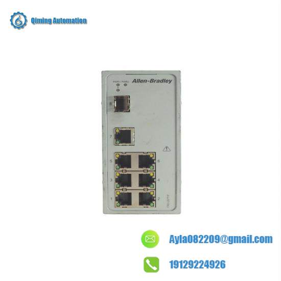1783-US7T1F Unmanaged Switch