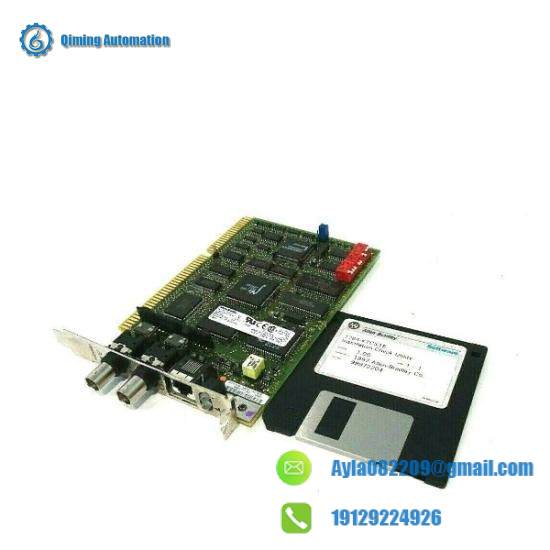 1784-KTCX15 Bus Interface Card