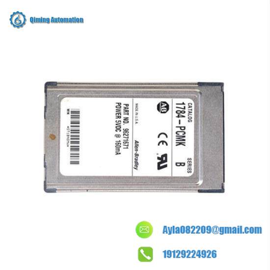 1784-PCMK/B Communication Card