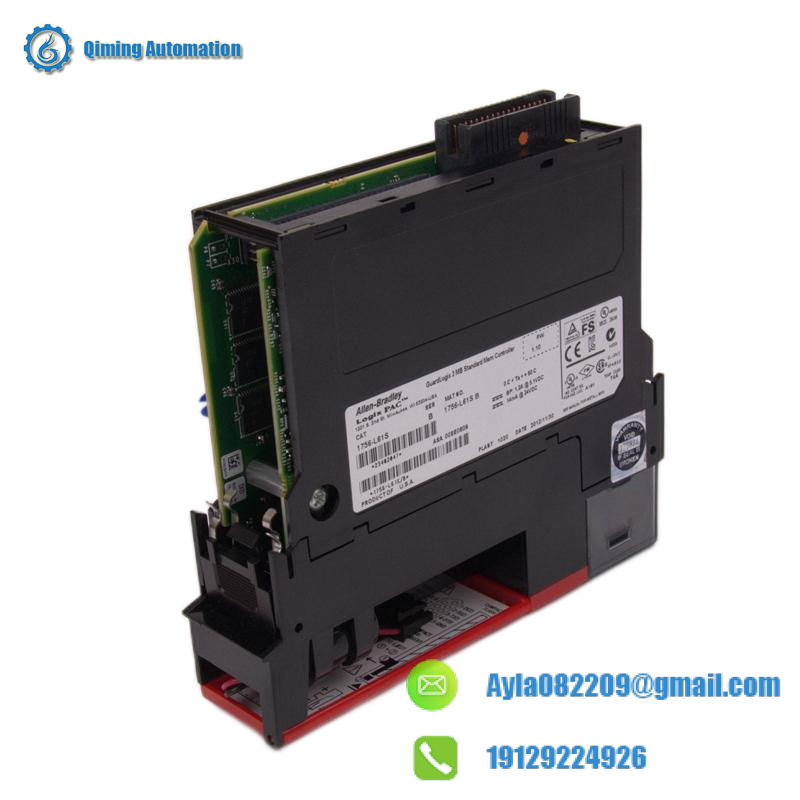 AB 1785-LTB Processor Module CPU