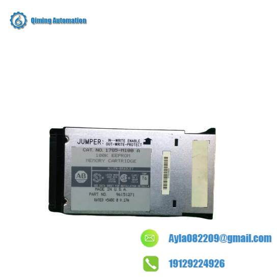 1785-M100 PLC-5 EEPROM Memory Cartridge