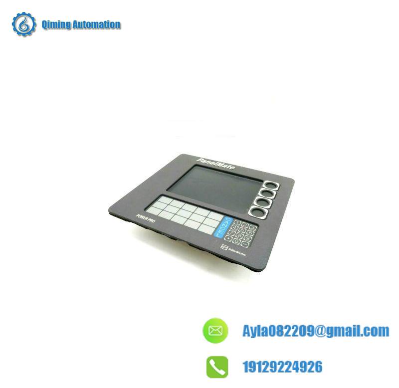 AB 1785K-PMPP-1700 OPERATOR INTERFACE