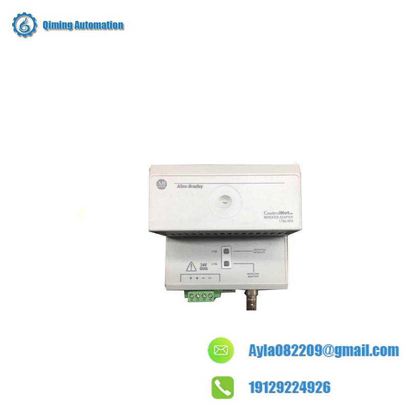 AB 1786-RPTD REPEATER CONTROLNET
