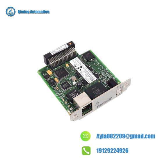 1788-ENBT/A EtherNet/IP daughtercard