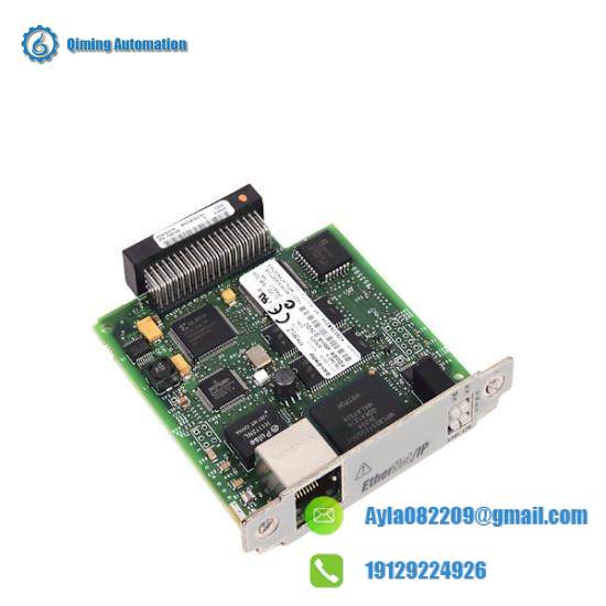 1788-ENBT EtherNet/IP daughtercard