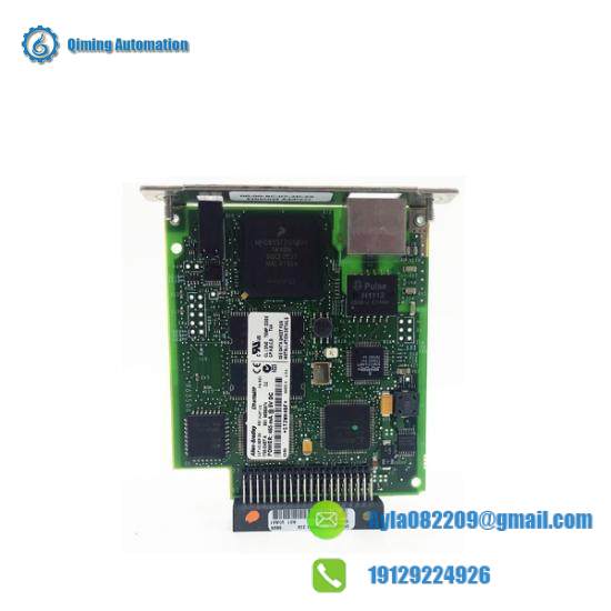 1788-ENBT EtherNet/IP daughtercard
