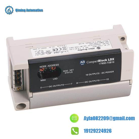1790D-T16BV0 Compact Block