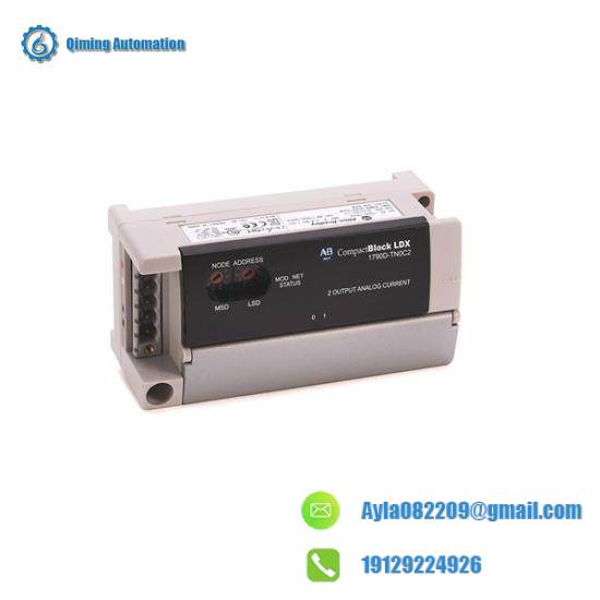 1790D-TN0V2 CompactBlock LDX A/O Base Block
