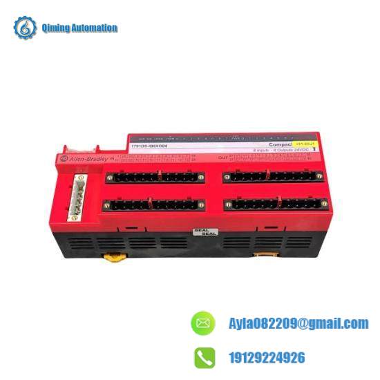 1791-DSIB8XOB8 Compact Block Module