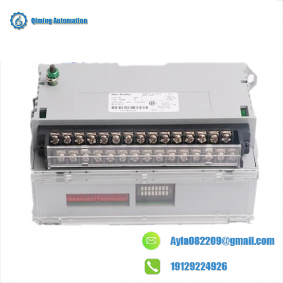 1791D-16B0X I/O module