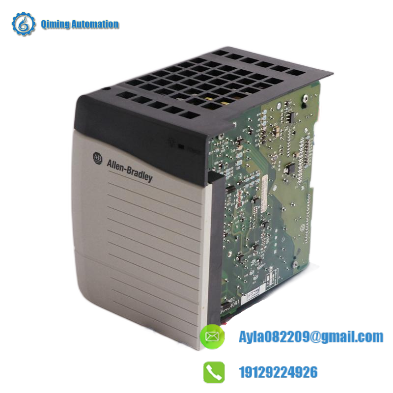 AB 1791D-16BO Block Base Module