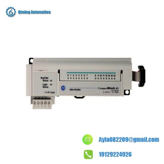 1791D-8B8P I/O Module